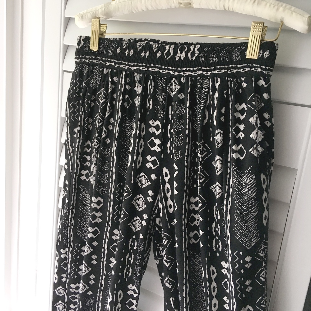 Palazzo Pants